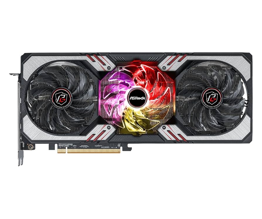 【訳有・ジャンク】ASRock Radeon RX6750XT 12GB OC Amazon.com: AsRock AMD Radeon RX 6750 XT Phantom Gaming D